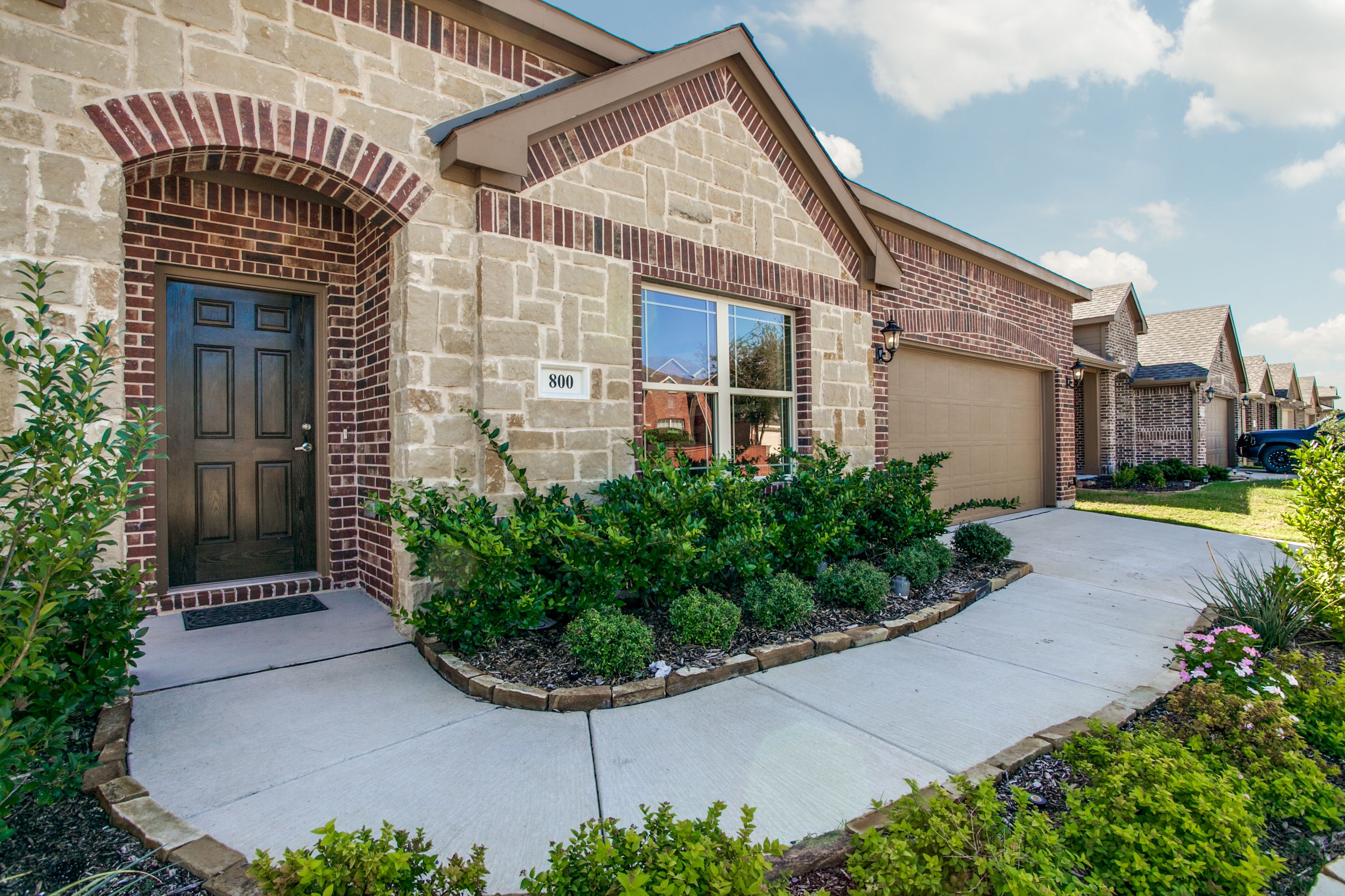 'Rolling Meadows' by Bloomfield Homes  in Dallas