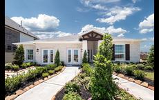 Summer Lakes & Summer Park: Richmond, Texas - CastleRock Communities