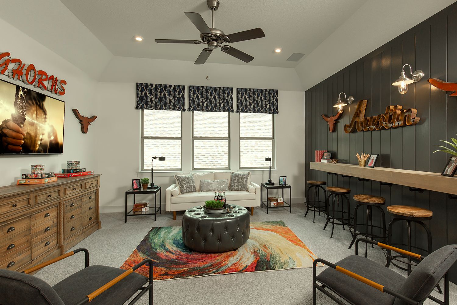 'Palmera Ridge 60'' by Coventry Homes in Austin