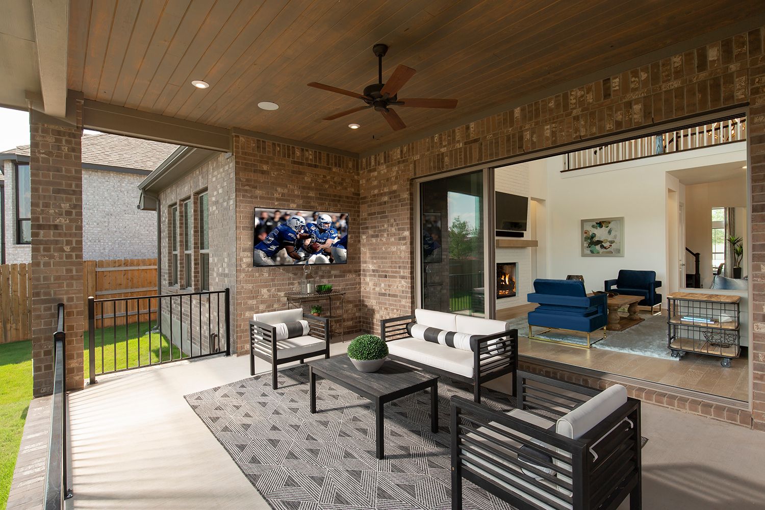 'Palmera Ridge 60'' by Coventry Homes in Austin