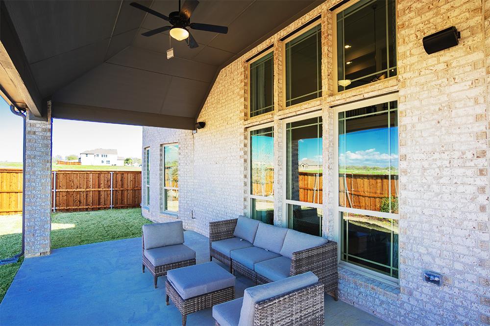 'Wellspring Estates' by First Texas Homes-DFW in Dallas
