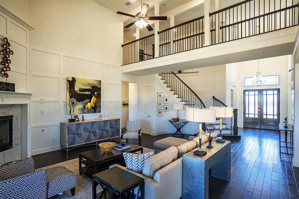 'Wellspring Estates' by First Texas Homes-DFW in Dallas