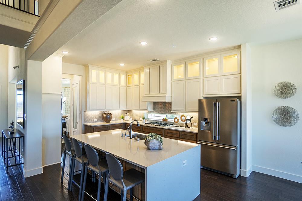 'Wellspring Estates' by First Texas Homes-DFW in Dallas