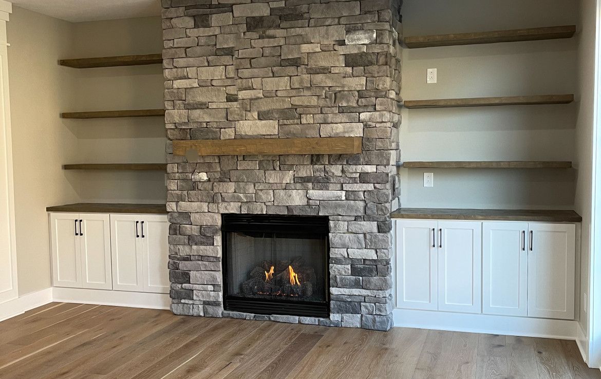 'Freeport Greene' by Infinity Custom Homes in Pittsburgh
