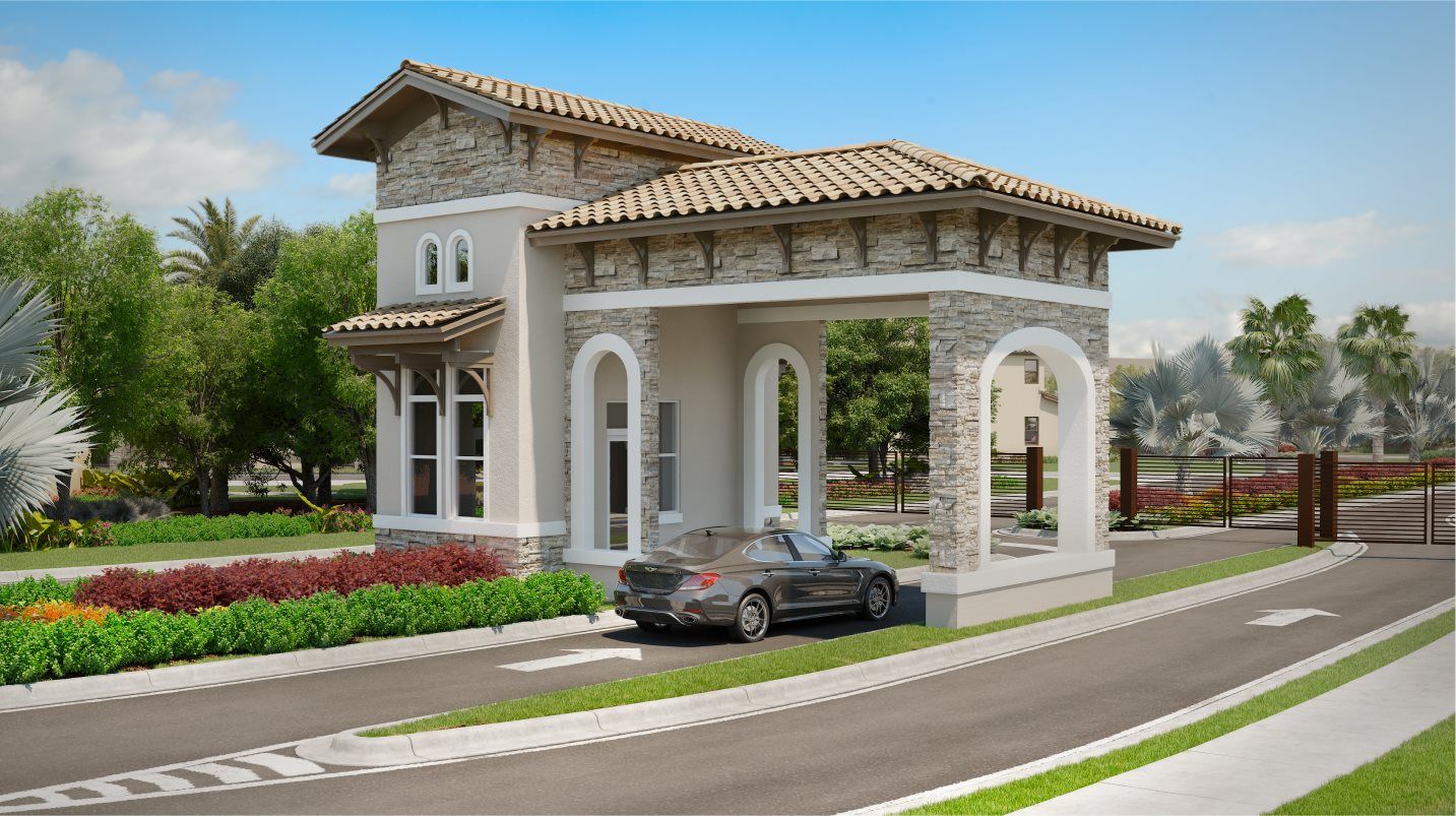 'Westview - Pacific Collection' by Lennar - SE Florida in Miami-Dade County