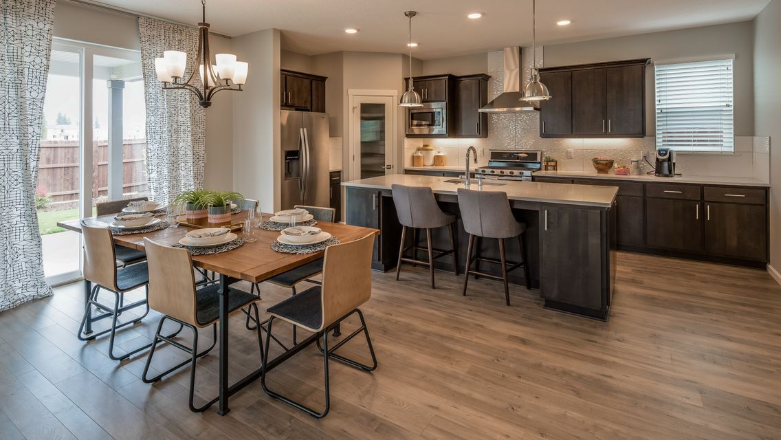 'Cedar Heights' by New Tradition Homes in Portland-Vancouver