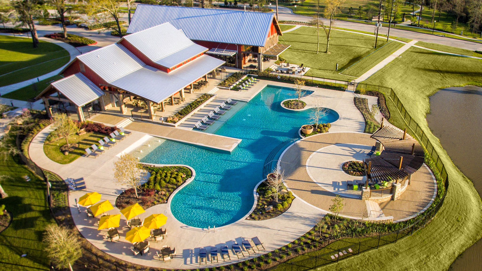 'NorthGrove 65'' by Perry Homes in Houston